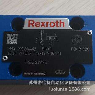 R901304402 DBE 6-2X/315YG24K4M 比例阀