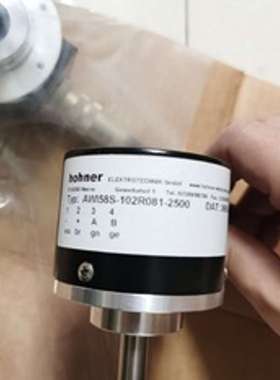 HOHNER编码器HAS10 425-53241 510-116a5 AWI90S-122/R008-0100