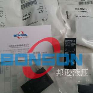 PARKER/派克 P2E-KS32C1 PS1-E2302B VE13-ESC044E2 321H35