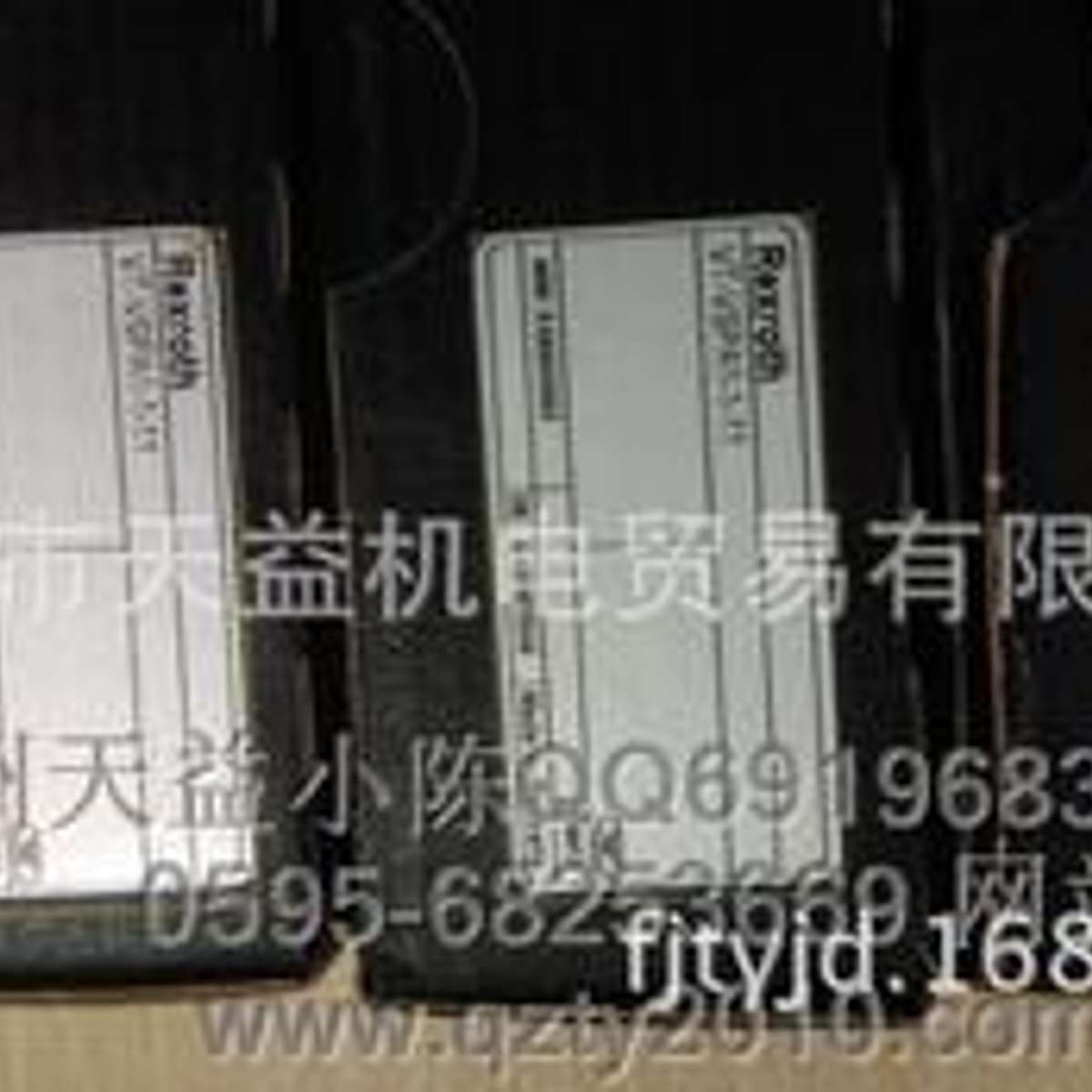 VT-VSPA1-1-11-液压气动- 管件接头密封