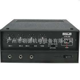 AHUJA RADIOS混合放大器、功率放大器SPX-1510、SRX-200、SRX-220