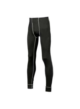 UPower WSK051BC-XL 优派 黑色  聚酯保暖长裤 XL