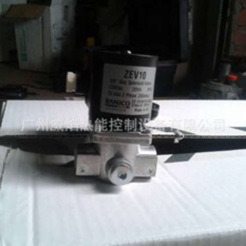 ZEV10燃气电磁阀英国博尼科banico