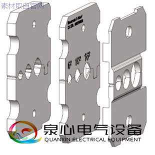 AIE multi-stripax 6-16魏德米勒/weidmuller插芯41x3x30 920226