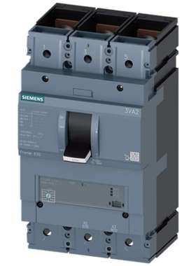 Siemens 3VA2450-5HK32-0AA0 西门子SENTRON 电子断路器 500A 3VA