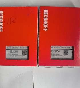 Beckhoff倍福模块EL9181 EL9182 EL9184 EL9185 EL9186