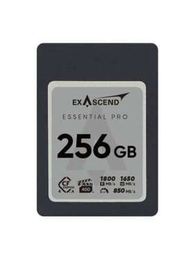 Exascend EXPC4EA256GB Exascend Cfexpress Type A 256GB