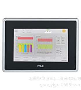 PILZ HMI面板PMI v704e