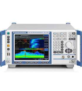 罗德与施瓦茨R&S FSVR13 实时频谱分析仪10Hz~13.6GHz