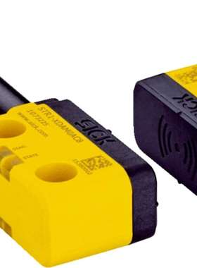 SICK STR1-SASF0AC5 西克 STR1 安全联锁开关 Valox