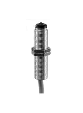 Baumer MY COM L75P80/L 感应螺纹筒形近距传感器M8 8毫米检测NPN