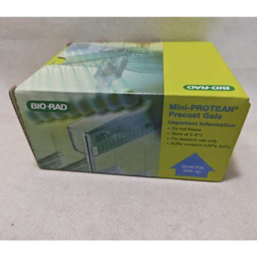 Bio-Rad 4561093 Mini-PROTEAN TGX? 预制胶 10包