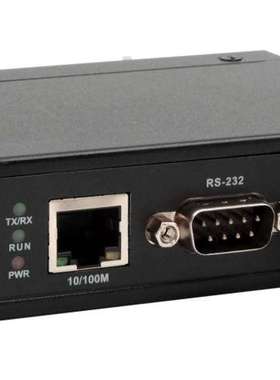 Exsys EX-61001 串行设备服务器 1 以太网端口 1 串口 RS232 RS42