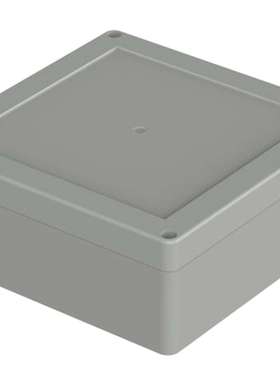 Bopla 07515156 XT 151506 7035 Euromas X 系列浅灰色 ABS 机箱