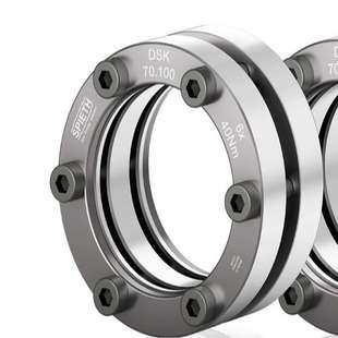 矿山机械设备紧固件Spieth防松螺帽MSW 45.28 号：K-10404501