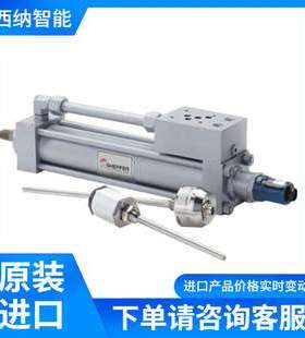 SHEFFER气缸CL系列 具有高耐磨和耐腐蚀性