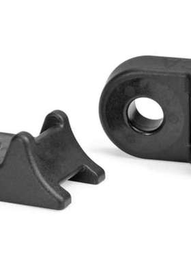 HellermannTyton 151-03953 CTMM8-PA6GF30-BK 赫勒曼泰顿 黑色扎