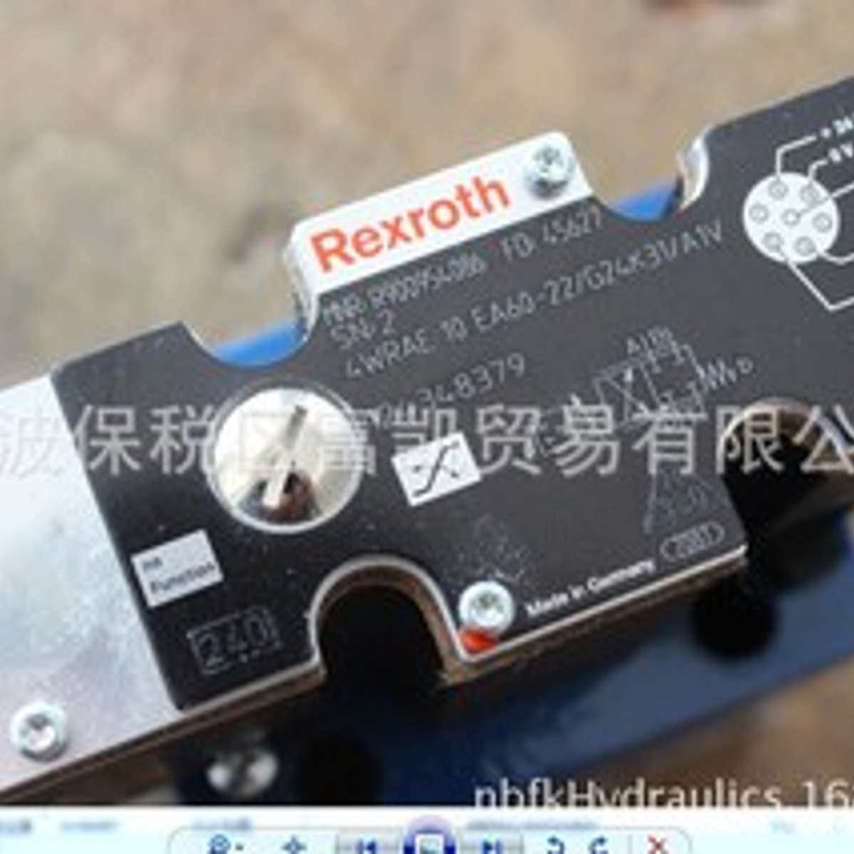 4WRAE10E1-30-2X/G24K31/A1V