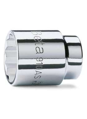 BETA 910AS 5/8 3/8英寸驱动 5/8英寸 双六边形 12点33毫米 全长