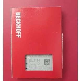 EL6632 - EtherCAT 端子模块 2 端口通信接口 PROFINET IRT