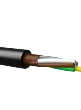 Kabeltronik 340701000 3407系列多芯工业电缆 7芯 0.1 平方毫米