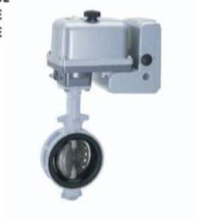 KITZ北泽阀门日本进口 高可调性蝶阀 EXCN-10HRDJUE