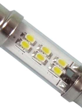 JKL Components LE-0909-14NW JKL Components LED灯泡 白色花边