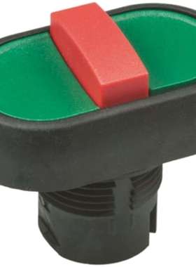 AB 800FP-U3F3F34 Allen Bradley 800F系列绿色瞬间按钮头 22毫米