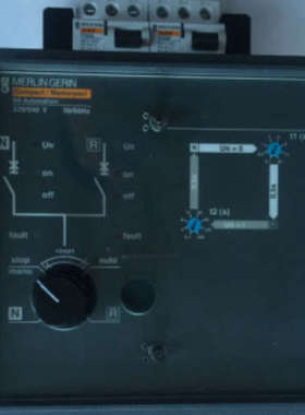 MERLIN GERIN compact/masterpact A.C.P. 220V-240V