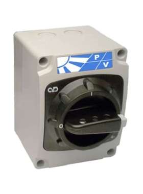 Craig & Derricott PVP252 Craig & Derricott 2极隔离开关 - 25A