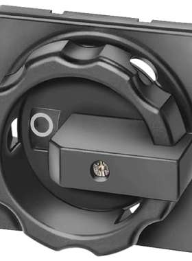 Siemens 3LD9284-1B 西门子黑色旋转手柄 SENTRON 系列