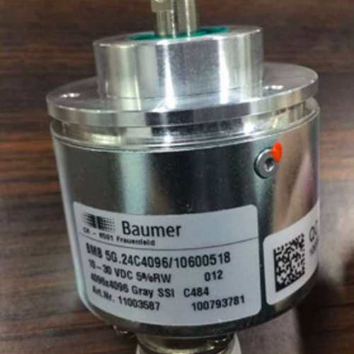 Baumer堡盟编码器 BMB5G.24C4096/10600518 绝对值编码器
