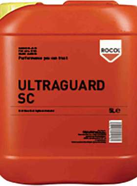 Rocol 52023 Rocol ULTRAGUARD SC 机床系统清洁剂 20 升罐