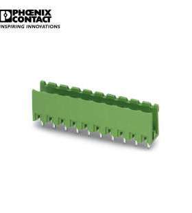 菲尼克斯 穿墙式插座3位PCB端子MSTBV 2 5/ 3-G-5 08-1758021