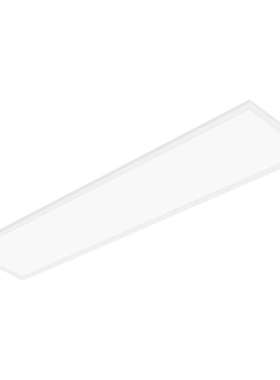 LEDVANCE 4099854002731 33瓦矩形LED面板 灯光 暖白色 长1.195米