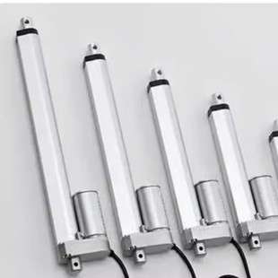 Linear Actuator电动推杆FY020-150-340-24-25-4500 电机DC24V
