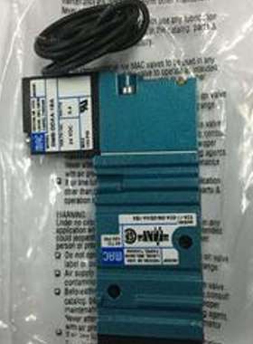 52A-11-D0A-DM-DDAA-1BAMAC电磁阀DC24V