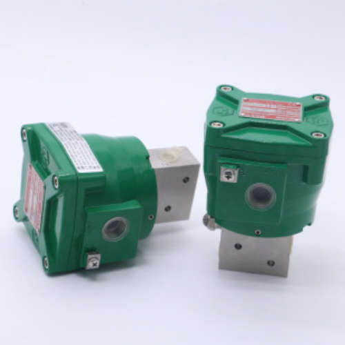 ASCO两位三通电磁阀\NF8327B112MS\1/4NPT\24VDC