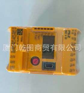 皮尔兹751008 PNOZ s Set1spring loaded terminals 45mm接线端子