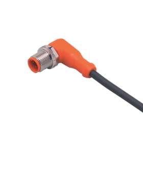 IFM EVC095 易福门 公头 单路 M12 到未终端 未终端执行器/传感器