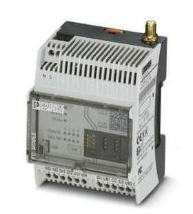 菲尼克斯SMS继电器 - TC MOBLE I/O X200 AC - 2903806