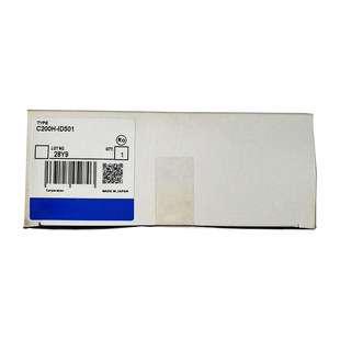 欧姆龙PLC 多少钱 C200H-LK202-V1 模块IA122 CJ1W-PA205R