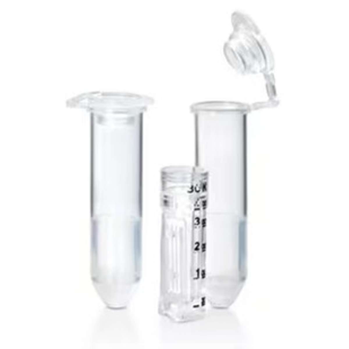 UFC510096密理博超滤离心管0.5ml 100KD实验室耗材96个Millipore