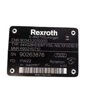A4VG28HD3DMT1/32L-NSC10F003D-S R902110710 Rexroth Axial Pist