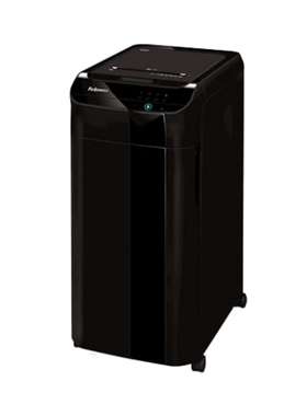 Fellowes 4964101 Fellowes Automax 350C 68L 横切碎纸机办公环