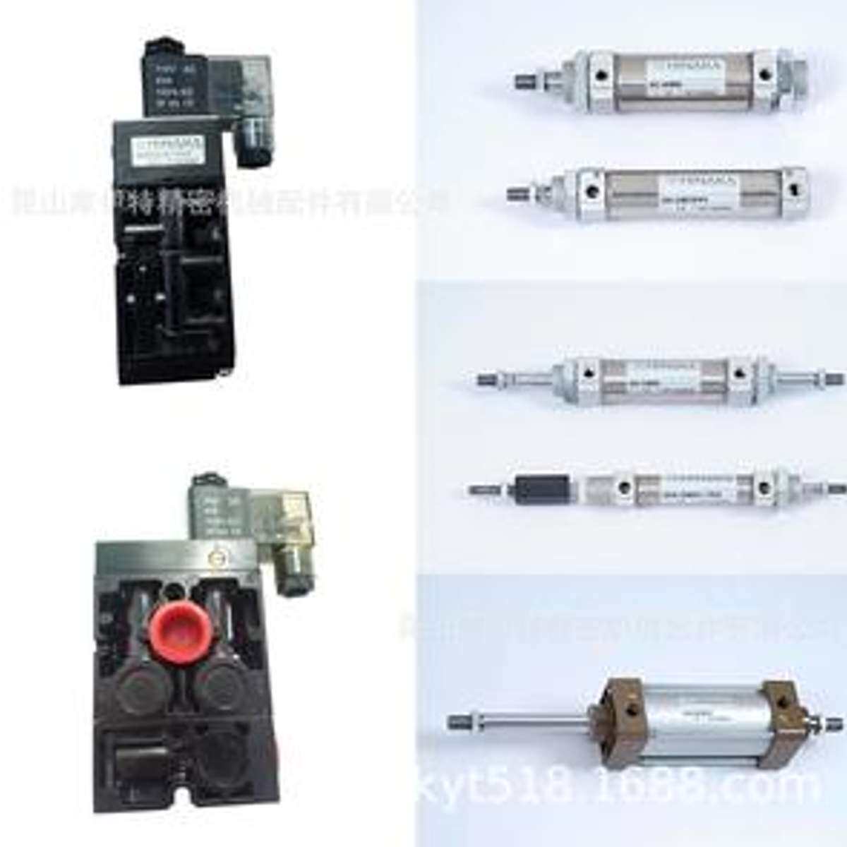 气缸 DAI-50N100 DJ2Y-25M10F---DJO-20M20---DJ0-20M20-007