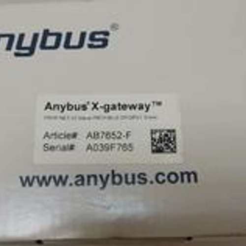 Anybus AB7652-F Profinet—Profibus 未拆