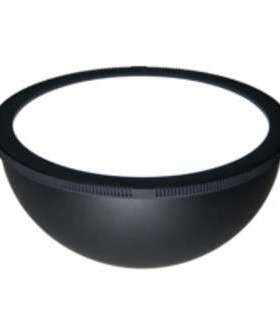 CCS西西爱视 白色LED顶灯 HPD2-400SW