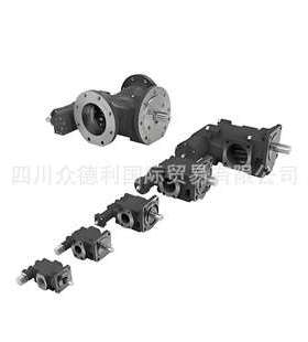 德国RICKMEIER瑞克梅尔齿轮泵R45/80 FL-Z-DB