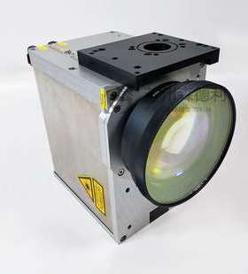 SCANLAB激光振镜intelliSCAN30 1064nm带场镜PN 130400846